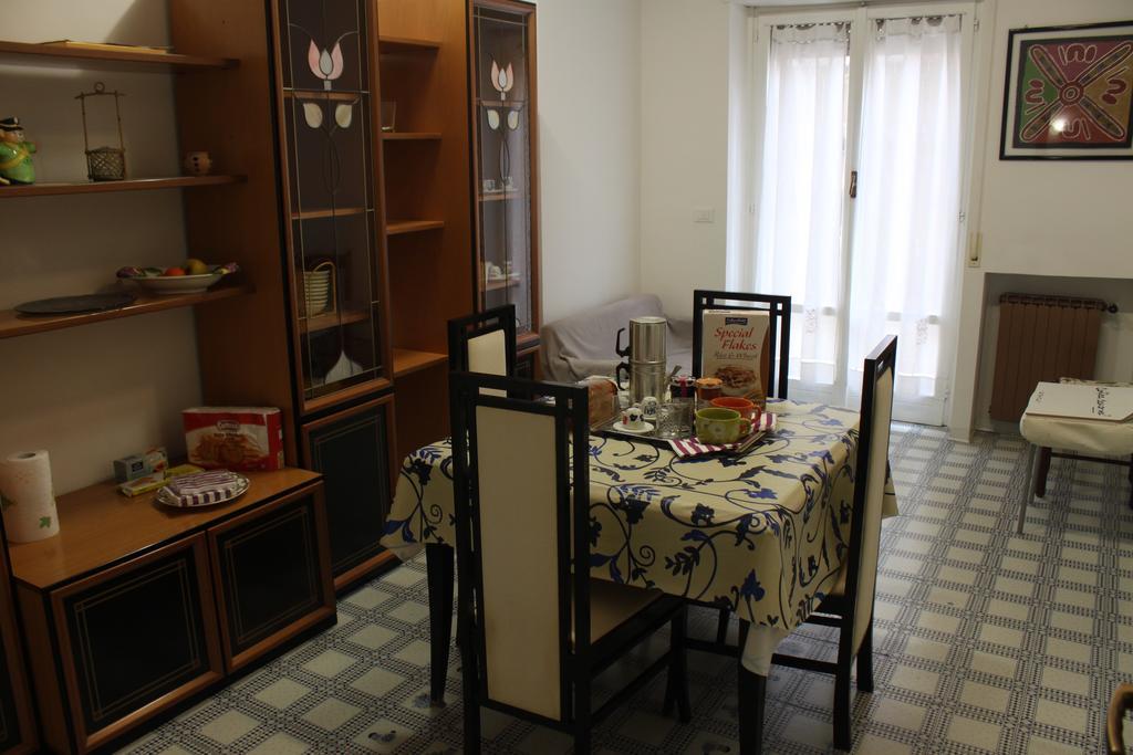 B&B Torrione Л'Аквіла Екстер'єр фото