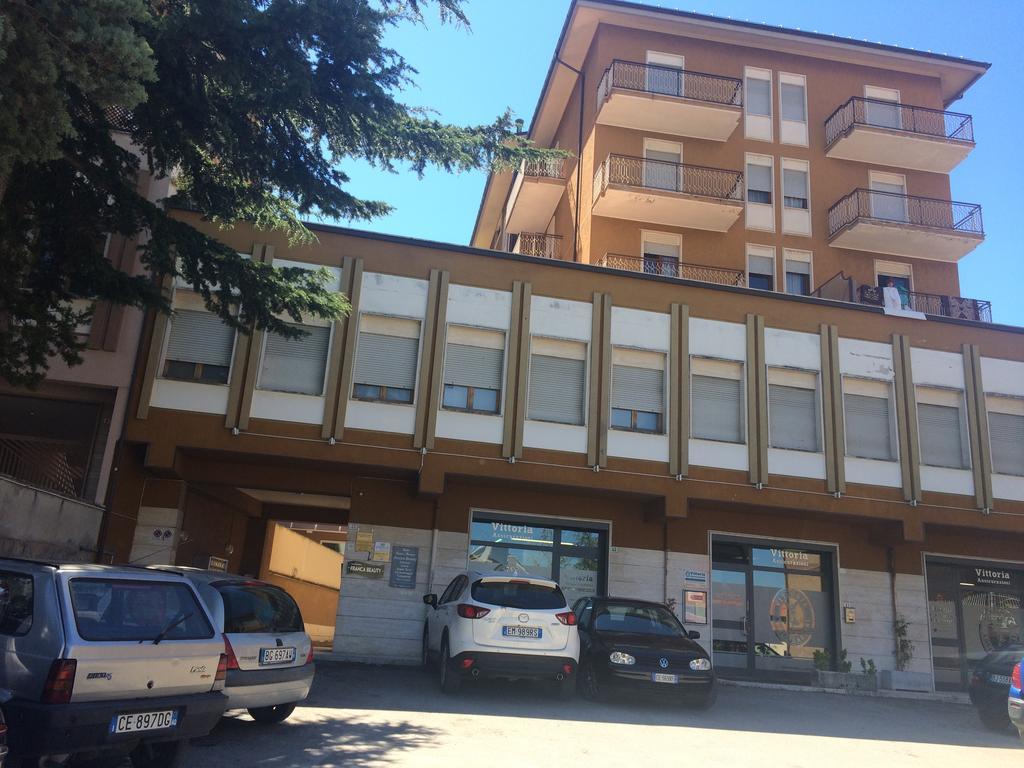 B&B Torrione Л'Аквіла Екстер'єр фото