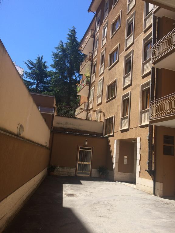 B&B Torrione Л'Аквіла Екстер'єр фото