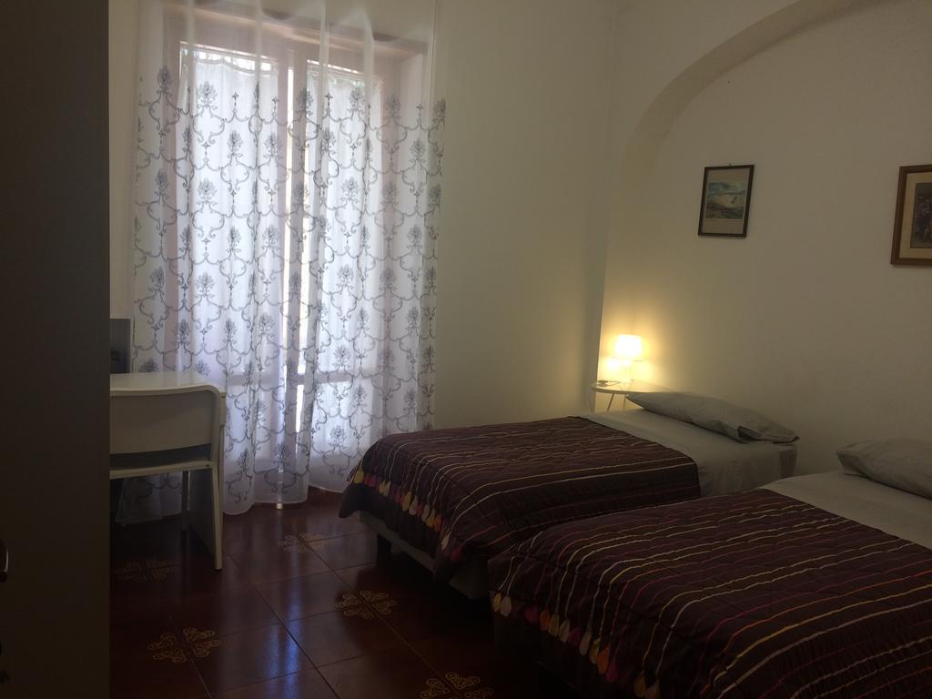 B&B Torrione Л'Аквіла Екстер'єр фото