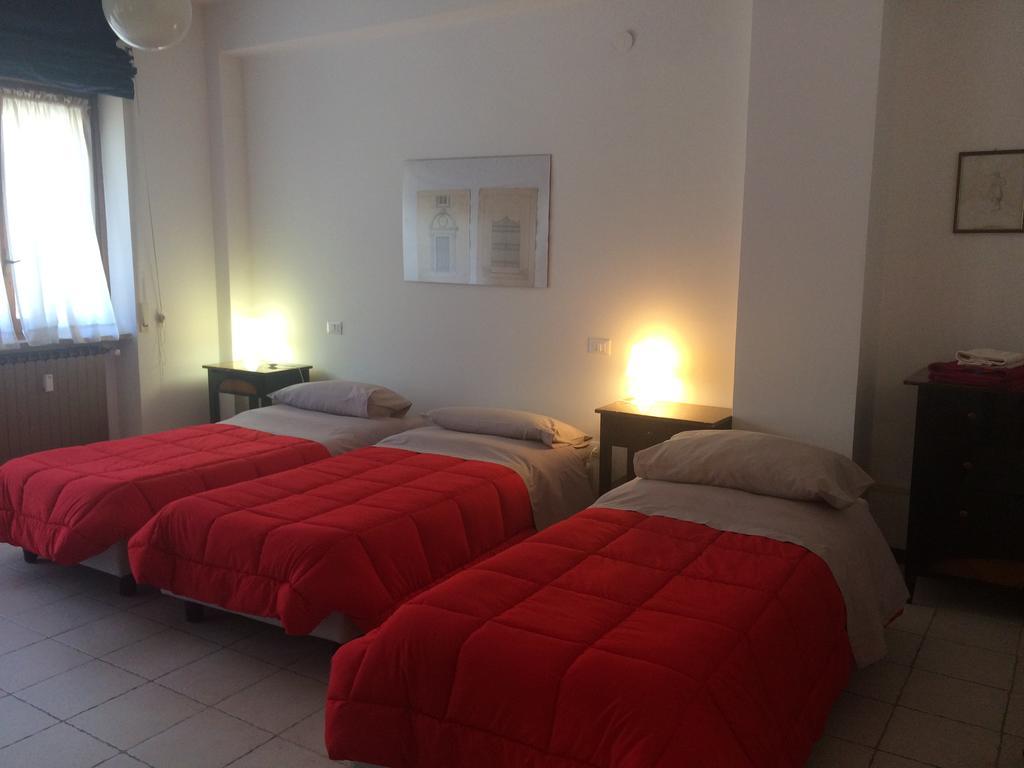 B&B Torrione Л'Аквіла Екстер'єр фото