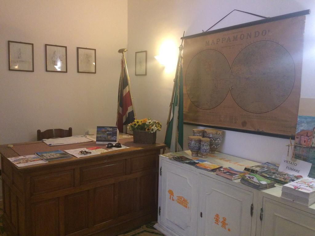 B&B Torrione Л'Аквіла Екстер'єр фото