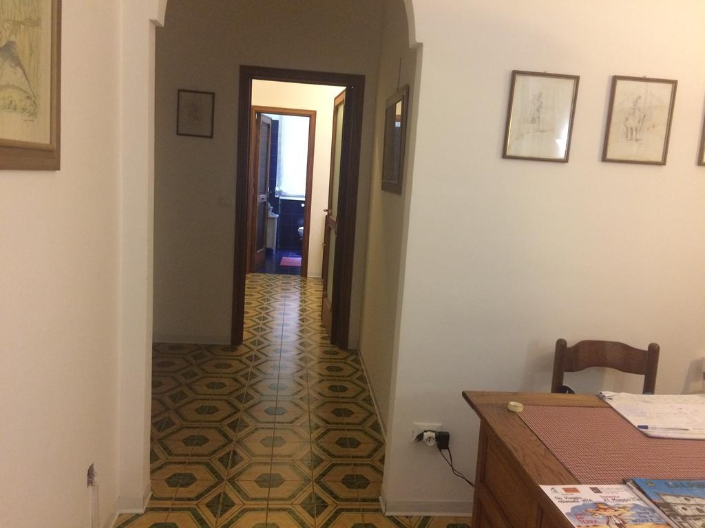 B&B Torrione Л'Аквіла Екстер'єр фото