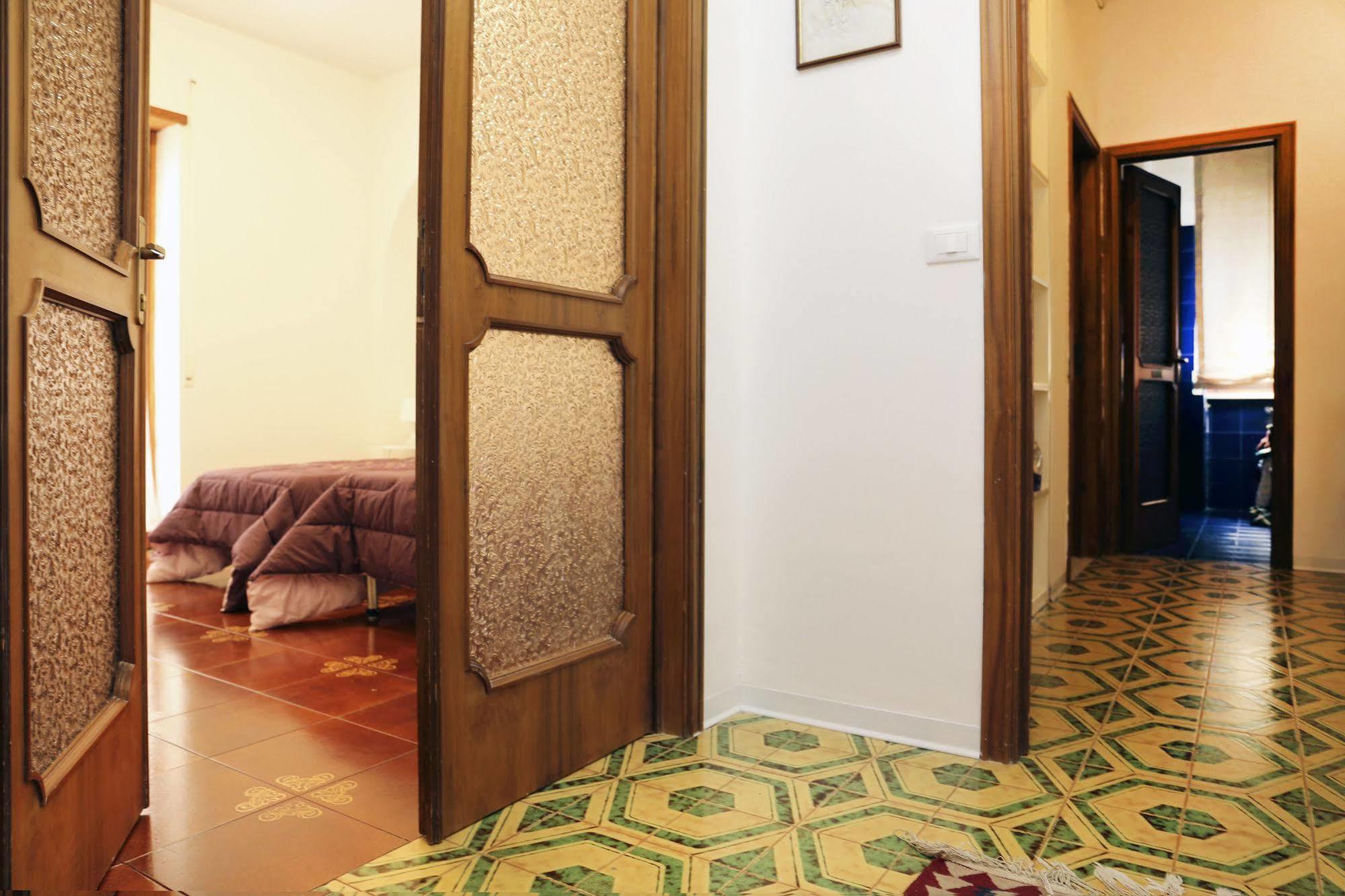 B&B Torrione Л'Аквіла Екстер'єр фото