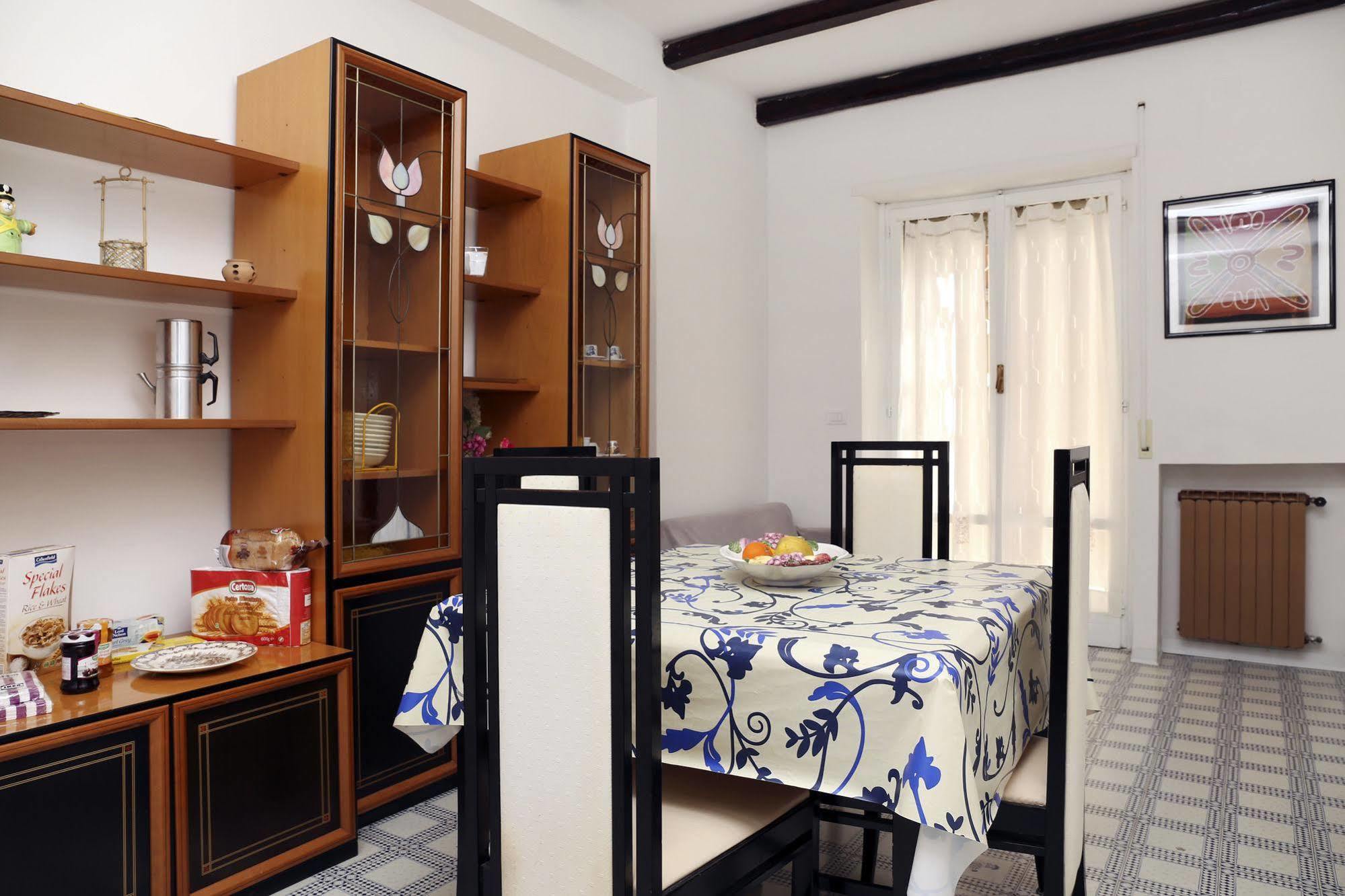 B&B Torrione Л'Аквіла Екстер'єр фото